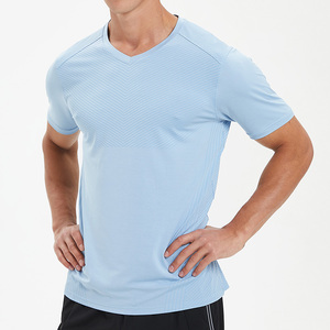 2024 été mode T-shirt Tee Premium hommes bio Pima coton blanc surdimensionné plaine personnalisé t-shirts - Product Image 4