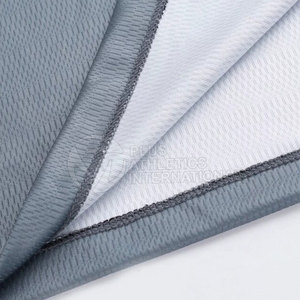 Conjunto de Uniforme de Baloncesto Reversible para Hombre, Jersey sin Mangas de Secado Rápido con Pantalones Cortos, Uniforme de Equipo de Baloncesto para Hombre - Product Image 4