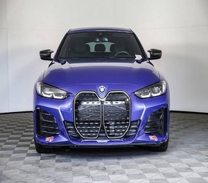 Abordable-vente aux enchères 2024 BMWw i4 M50 4dr Sedan AWD electrics voitures d'occasion à vendre - Product Image 1