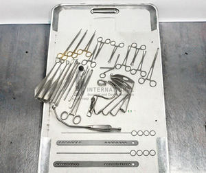 Ensemble complet de 30 instruments chirurgicaux d'arthroscopie manuels légers et réutilisables en acier inoxydable, directement de l'usine - Product Image 4