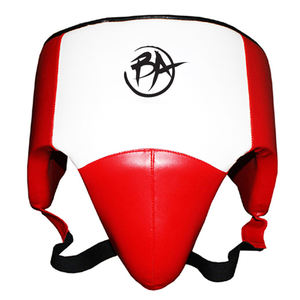 Équipement professionnel Meilleure qualité Kick Boxing Ceinture élastique Protège-aine en matériau PU durable - Product Image 2