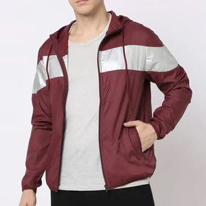 Veste coupe-vent Softshell à prix avantageux, nouvelle conception 2025, vêtements de sport de haute qualité, veste d'entraînement pour hommes en vente - Product Image 1