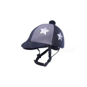 Casque de polo, équipement de protection pour la tête, pour les sports, casque de polo pour les longues séances d'équitation, casque de polo - Product Image 1