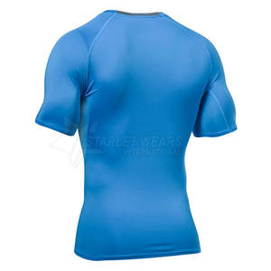 Camisetas Deportivas para Hombre de Tallas Grandes al por Mayor, Transpirables, de Secado Rápido, Ecológicas, Personalizables en Tallas y Colores, Último Diseño, Nueva Llegada - Product Image 4