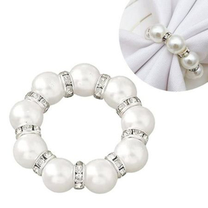 Ensemble d'anneaux de serviette en bois faits à la main pour les dîners, décoration de table, porte-serviettes en bois brun pour les occasions spéciales, en vente - Product Image 6