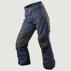 Pantalon de ski et de snowboard pour homme, grandes poches cargo, respirant et confortable, chaud et sec, équipement d'hiver, technique imprimée - Product Image 3