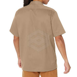 Chemises de travail disponibles en plusieurs tailles et couleurs pour les uniformes d'équipe Chemises de travail - Product Image 3