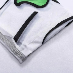 Camiseta de Compresión de Manga Larga de Secado Rápido para Hombre, para Entrenamiento de BJJ y MMA - Product Image 5