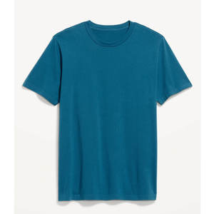 Camiseta de Cuello Redondo Personalizada con Diseño Personalizado y Material Cómodo, Camiseta de Primera Calidad con Logotipo de Marca para Etiqueta Privada - Product Image 5