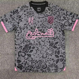 เสื้อยืดโอเวอร์ไซส์สไตล์วินเทจฟอกสี ผู้ชาย สไตล์สตรีทขาดๆ หลวมๆ ผ้าฝ้าย เสื้อยืดเรโทรลำลองฤดูร้อน แฟชั่นท็อปสุดเท่ สไตล์คนเมือง - Product Image 3