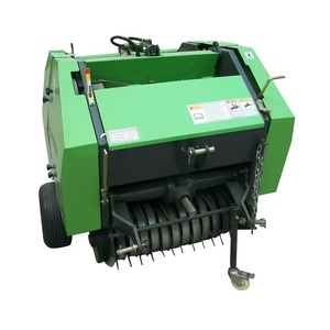 Mini-pressoir à balles de foin pour tracteur, machine à ensiler carrée et ronde pour usage agricole - Product Image 6
