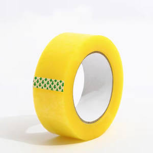 เทปกาวแพ็คบรรจุแบบปรับแต่งได้คุณภาพสูงต้นทุนต่ำพร้อมการจัดส่งที่รวดเร็วรับประกันปริมาณการผลิต - Product Image 5