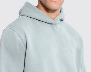 Conjunto Deportivo de Dos Piezas para Invierno, Sudadera Holgada de Gran Tamaño, Chándal para Hombre, Personalizado, de Alta Calidad - Product Image 4