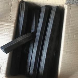 Charbon de bois en briquettes de sciure de bois de qualité supérieure, hexagonal, sans fumée, pour barbecue, prix compétitif - Product Image 2