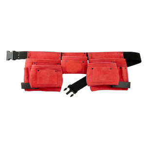 กระเป๋าไฟฟ้าสำหรับงานหนักวิศวกรช่างไฟฟ้าช่างไม้ใช้งานสะดวก1680D กระเป๋าเครื่องมือขนาดเล็กคาดเอว - Product Image 6