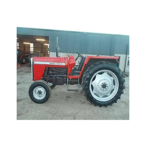 Tractor de Orugas Massey Ferguson 265 4WD, 160HP, Garantía de 3 Años, Resistencia Superior, Caja de Cambios Confiable, Venta al por Mayor a Nivel Mundial - Product Image 5