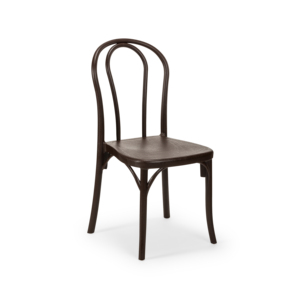 Chaise de salle à manger contemporaine en plastique Sozo empilable pour la maison, le bar, la cave à vin et la salle de sport - Product Image 1