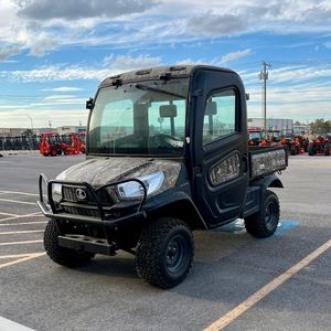 Véhicule utilitaire Kubota Orange 2025 pas cher RTV X900 Diesel 4WD Véhicule utilitaire à vendre maintenant - Product Image 4