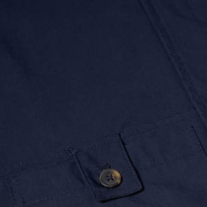 Veste en toile 100% coton pour homme, qualité supérieure, coupe-vent, respirante, séchage rapide, couleur unie, nouvelle arrivée - Product Image 6