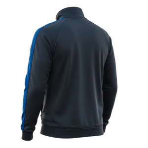 Venta al por mayor en línea 2025 chándal de lavado ácido de alta calidad para hombres chándal de invierno de manga larga personalizado a la venta - Product Image 3