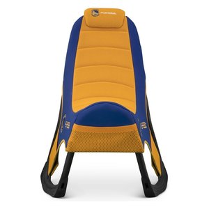 Sedia gaming NBA Golden State Warriors Jaune et Bleu NBA 00282 - Product Image 2