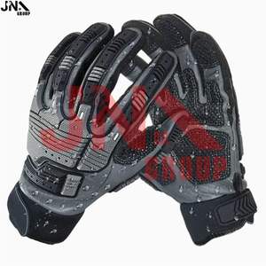 Guantes de alto rendimiento resistentes a cortes e impactos Mecánicos DE SEGURIDAD DE PROTECCIÓN anticortes y antiimpactos - Product Image 1
