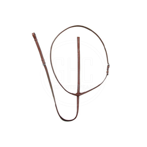 Fábrica Directamente al por mayor Equitación Martingale Calidad Premium Equitación Martingale Hecho Cuero - Product Image 2