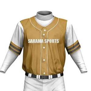 Pantalones de Béisbol Premium con Cintura Elástica, Conjunto de Uniforme de Béisbol con Camuflaje Personalizado para Equipos Deportivos, Uniforme de Softbol - Product Image 2