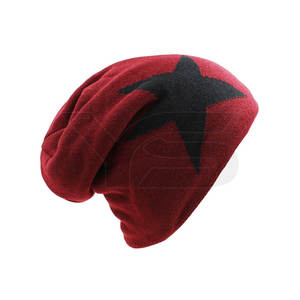 Bonnet taille personnalisée OEM pour hommes de haute qualité Bonnet d'hiver doux et chaud avec fonction coupe-vent Tissu durable Image élégante - Product Image 1