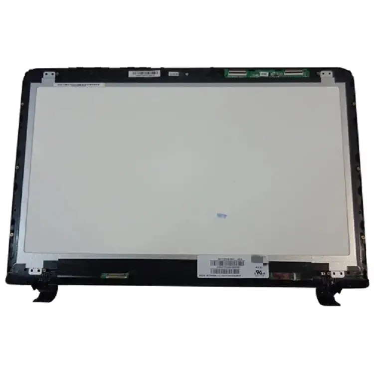 Original laptop LCD touchScreen Assembly with bezel For HP ENVY 17-S 17T-S 835868-001 display screen