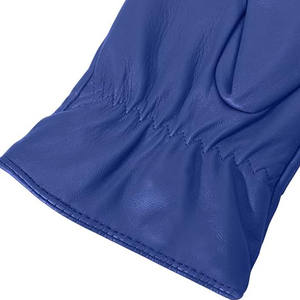 Genuine <b>Sheepskin</b> Leather <b>Gloves</b> for <b>Women</b> Winter Season Warm Driving Touchscreen <b>Gloves</b> from Pakistan for Outdoor Use - Product Image 5