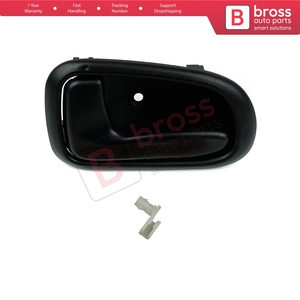 BDP1085-1 Inner <b>Door</b> <b>Handle</b> Left 69206 12120 for Corolla MK8 AE110 AE111 - Product Image 2