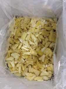 Importation Exportation Fruits congelés Ananas Chunk Tidbits Agriculture fraîche Vietnam Fruits tropicaux Usine IQF Lotus bleu - Product Image 6