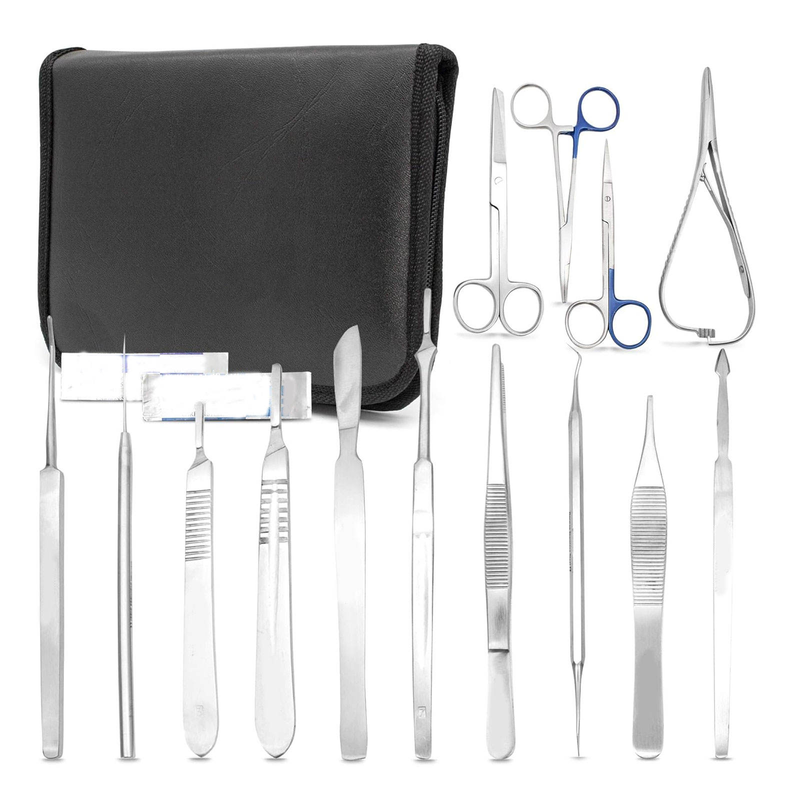 Trousse de dissection avancée
