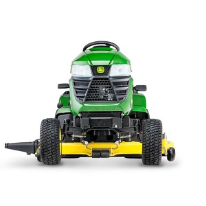 Tractor Cortacésped John Deere Verde, 4x4, a Gasolina, Autopropulsado, para Jardín y Hogar - Product Image 5