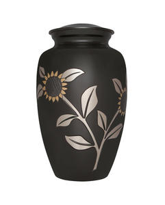 Urnas Funerarias de Latón para Cremación al por Mayor, Urnas Decorativas para Hombres y Mujeres - Product Image 3