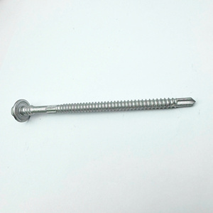 Tornillo Autorroscante de Cabeza Hexagonal M4 Ruspert, Acero al Carbono DIN 7504 K, Recubrimiento Ruspert, Precio Accesible, Fijaciones THV Vietnam - Product Image 5