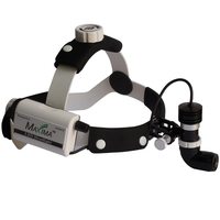 PHARE LED CHIRURGICAL 10 WATT POUR LA MICRO-CHIRURGIE ET L'EXAMEN ORL FABRICATION ..