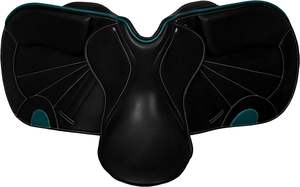 Juego de Silla de Montar Inglesa para Doma Clásica, Fabricación Directa de Fábrica, ODM, Cuero Genuino, Color Personalizado, India - Product Image 4