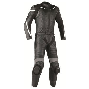Traje de Motocicleta de Invierno de Cuero Genuino Impermeable, Estilo Único, Última Colección, para Adultos, de Manga Larga, en Oferta - Product Image 4