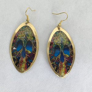 Ensemble de boucles d'oreilles mode pour dames en vente en gros fait à la main pour bijouterie chaîne de moissanite chaînes de bijoux de mode - Product Image 5