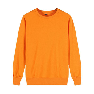 Sweat-shirt personnalisé de haute qualité pour femme, col rond, vierge, hiver, décontracté, en coton et polyester, tissu tricoté, écologique, vente en gros - Product Image 5