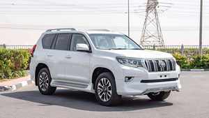 BONNE OFFRE TOYOTA LAND-CRUISERs Prado TZG 2.8D SUV - Product Image 2