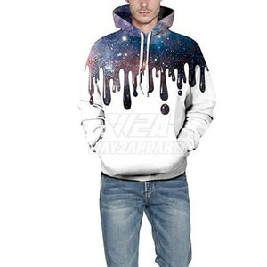 <b>Sublimation</b> <b>Hoodies</b> For Men Custom All Over Print Pullover Hoodie With Soft Fabric And Modern Fit <b>Sublimation</b> <b>Hoodies</b> - Product Image 4