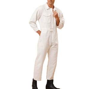 Fabricante profesional hizo ropa de trabajo uniformes industriales construcción de protección de seguridad uniforme de ropa de trabajo industrial - Product Image 1