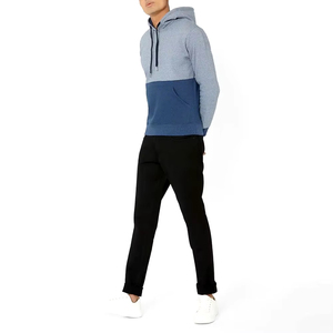 Meilleur prix Sweats à capuche confortables pour hommes Vêtements personnalisés Fabricants Vente en gros Sweats à capuche pour hommes pour vêtements de ville OEM ODM Service Design - Product Image 4