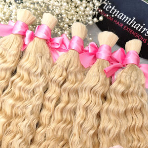 2025เวียดนามทำจากนัมเป็นหนังดิบแบบตรงสำหรับคนต่อหนังแท้แบบมีสองสีหลายสไตล์คลื่นขายดี - Product Image 1