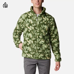 Top Quality winter <b>jacket</b> Custom Logo Reversible Knit Winter Fleece <b>Jacket</b> <b>Sherpa</b> Fleece <b>Jacket</b> for <b>Men</b> - Product Image 5