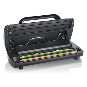Máquina de Vacío 120W Plateada y Negra VT3217 - Product Image 4