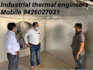 Acier doux à haute résistance entièrement automatique traitement thermique du bois tendre machines de palette en bois équipement industriel taille personnalisée 5 HP - Product Image 3